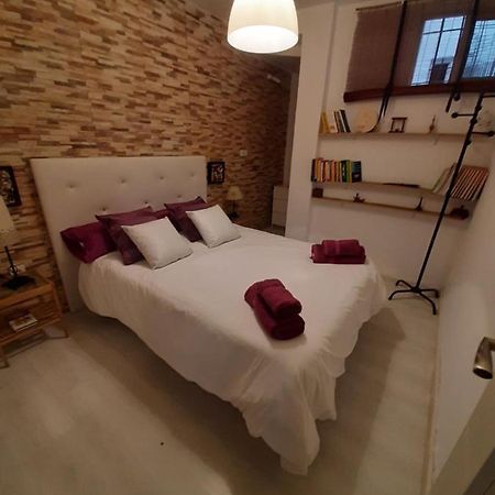 Loft De La Morena Y Estudio Jr Вьер де ла Фронтера Экстерьер фото