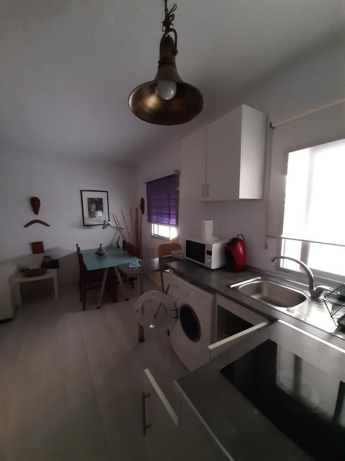 Loft De La Morena Y Estudio Jr Вьер де ла Фронтера Экстерьер фото