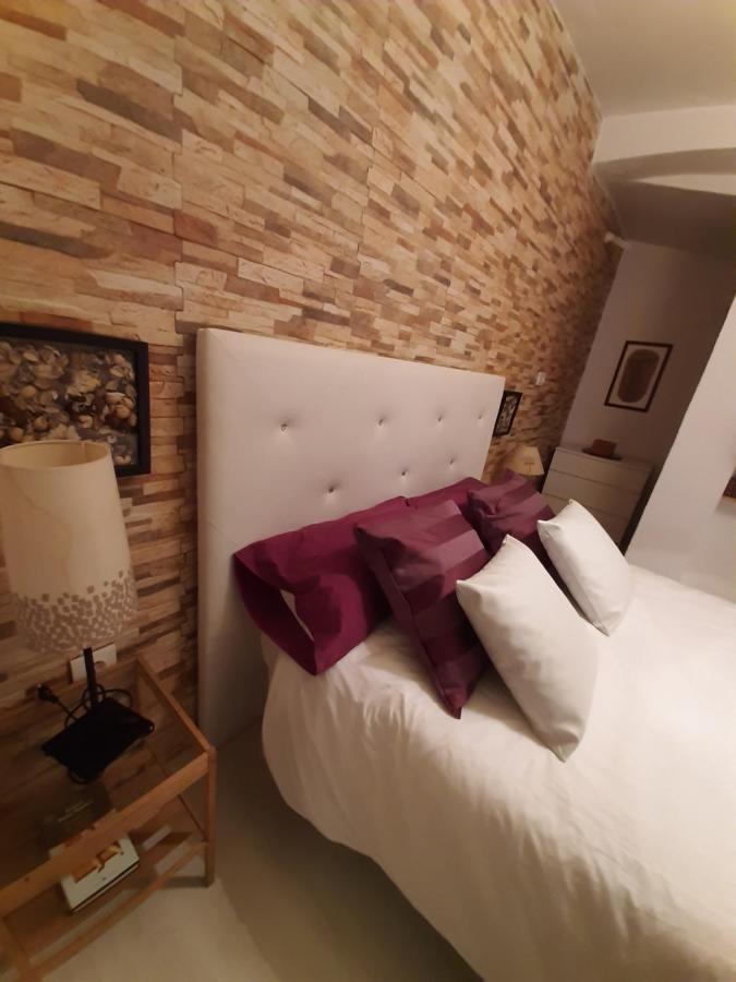 Loft De La Morena Y Estudio Jr Вьер де ла Фронтера Экстерьер фото