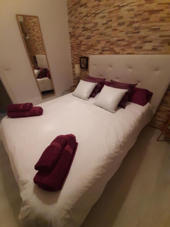 Loft De La Morena Y Estudio Jr Вьер де ла Фронтера Экстерьер фото