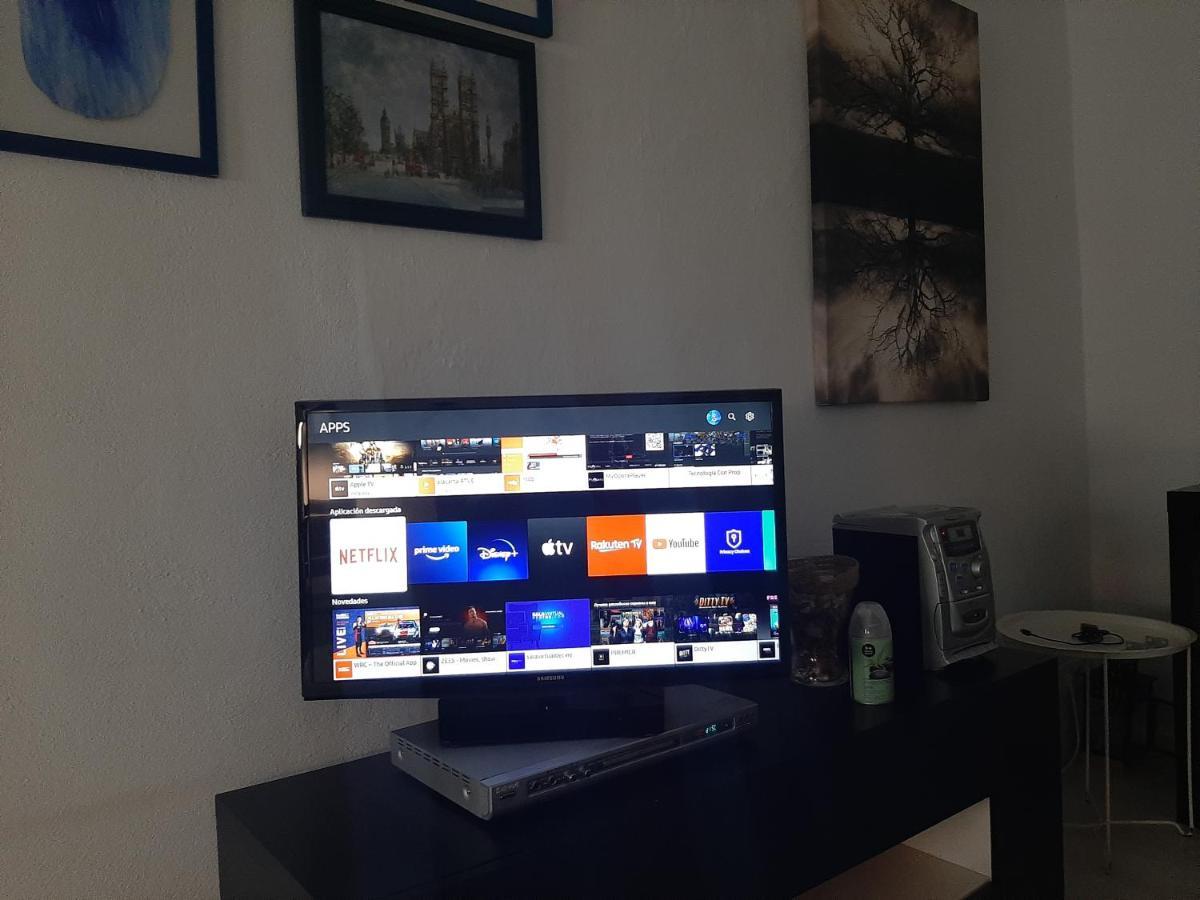 Loft De La Morena Y Estudio Jr Вьер де ла Фронтера Экстерьер фото