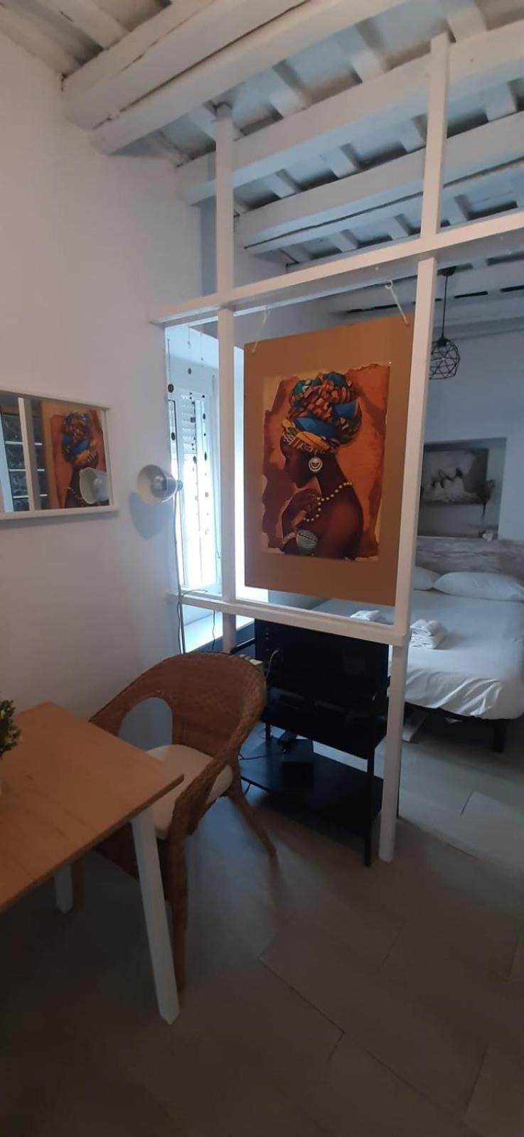 Loft De La Morena Y Estudio Jr Вьер де ла Фронтера Номер фото