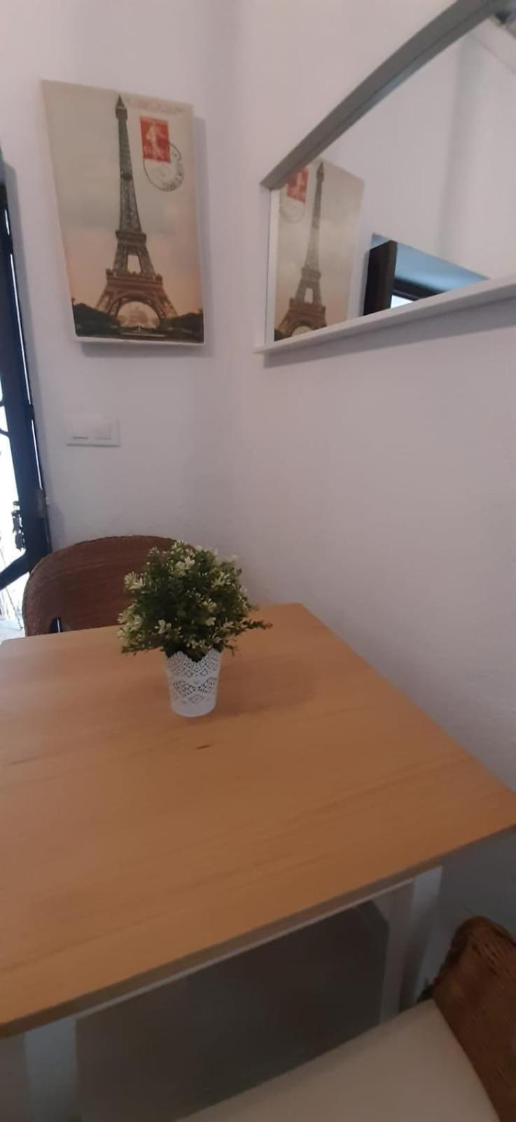 Loft De La Morena Y Estudio Jr Вьер де ла Фронтера Номер фото