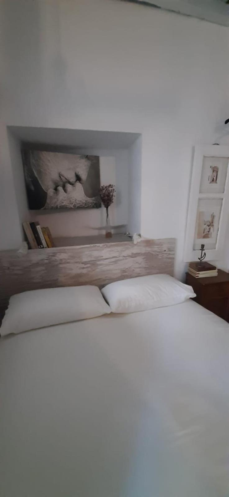 Loft De La Morena Y Estudio Jr Вьер де ла Фронтера Номер фото