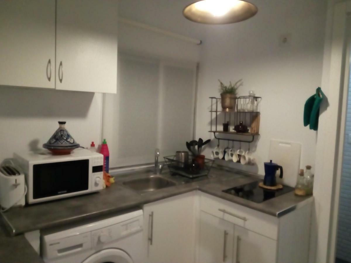 Loft De La Morena Y Estudio Jr Вьер де ла Фронтера Экстерьер фото